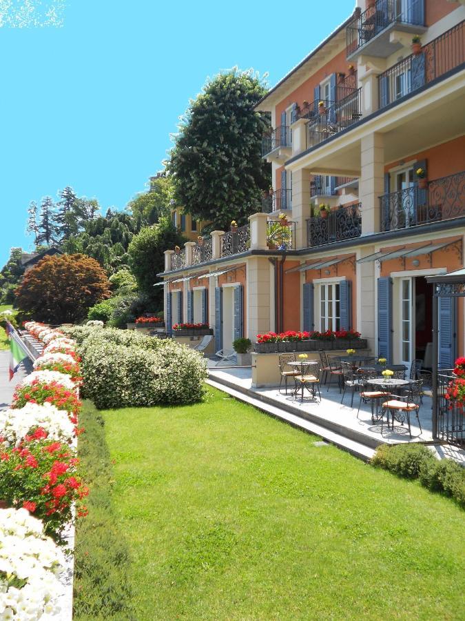 Hotel Residence La Luna Nel Porto Stresa Exterior photo